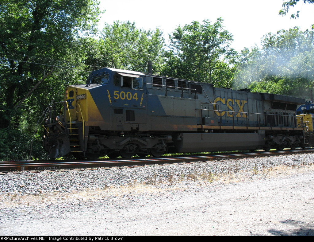 CSX 5004